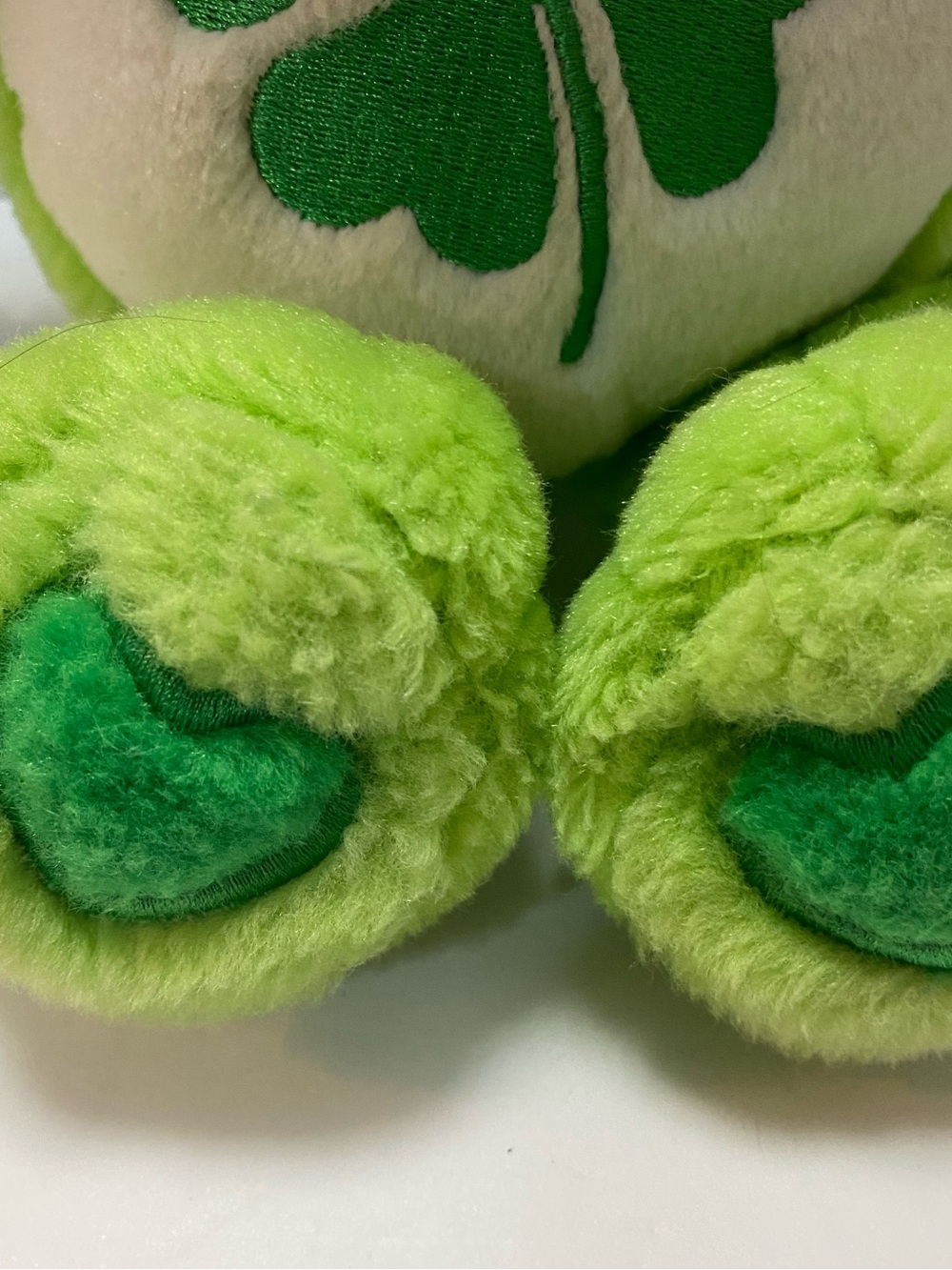 2002 vintage good luck care bear plush - Picture 5 of 8